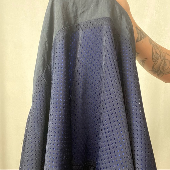 SOLD VTG ADIDAS EMBROIDERED MESH WINDBREAKER - Picture 7 of 9